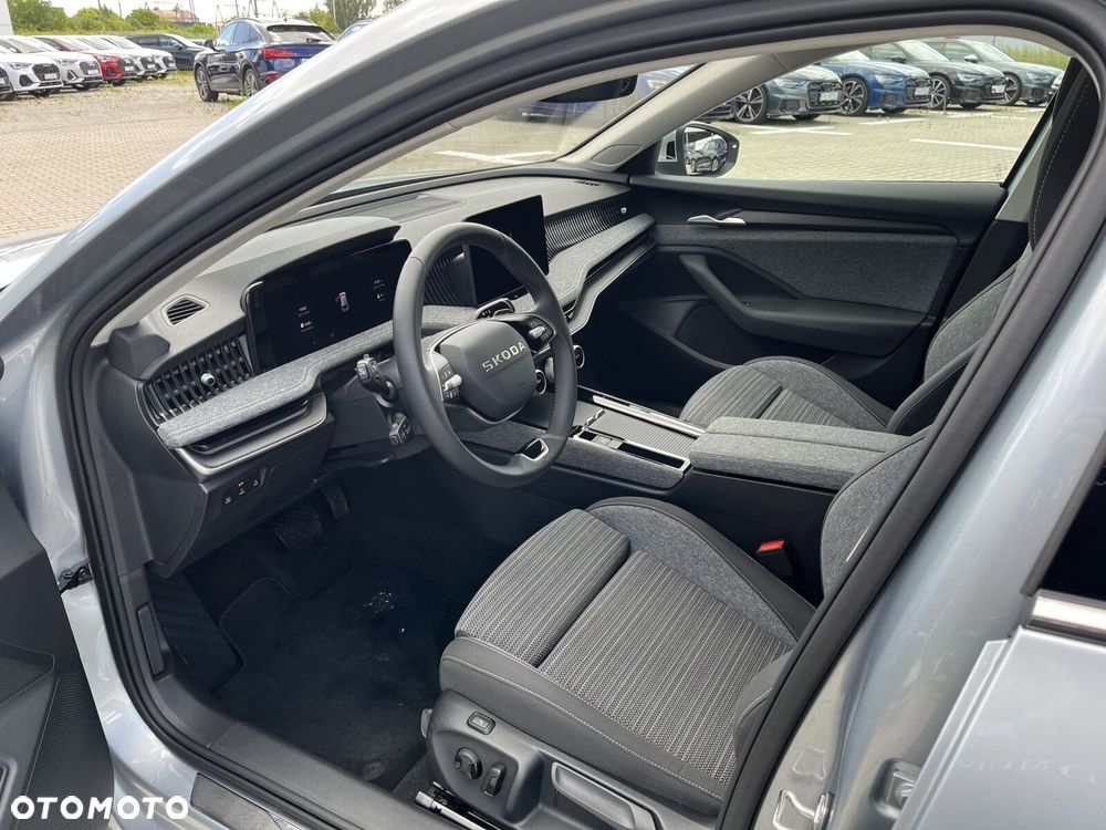 Skoda Superb - 10