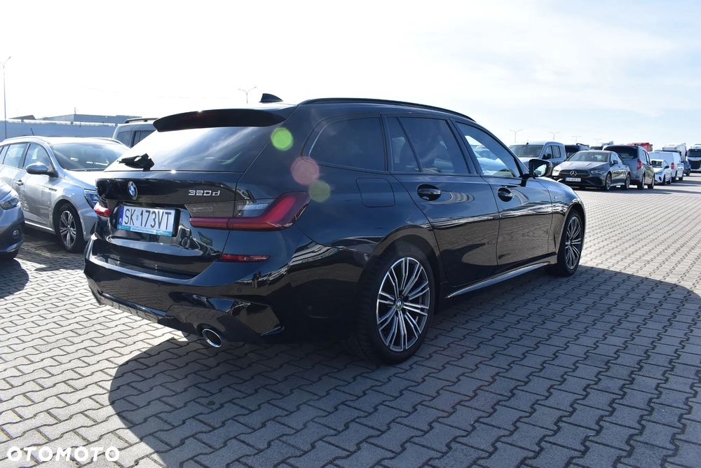 BMW Seria 3 320d xDrive MHEV M Sport sport - 6