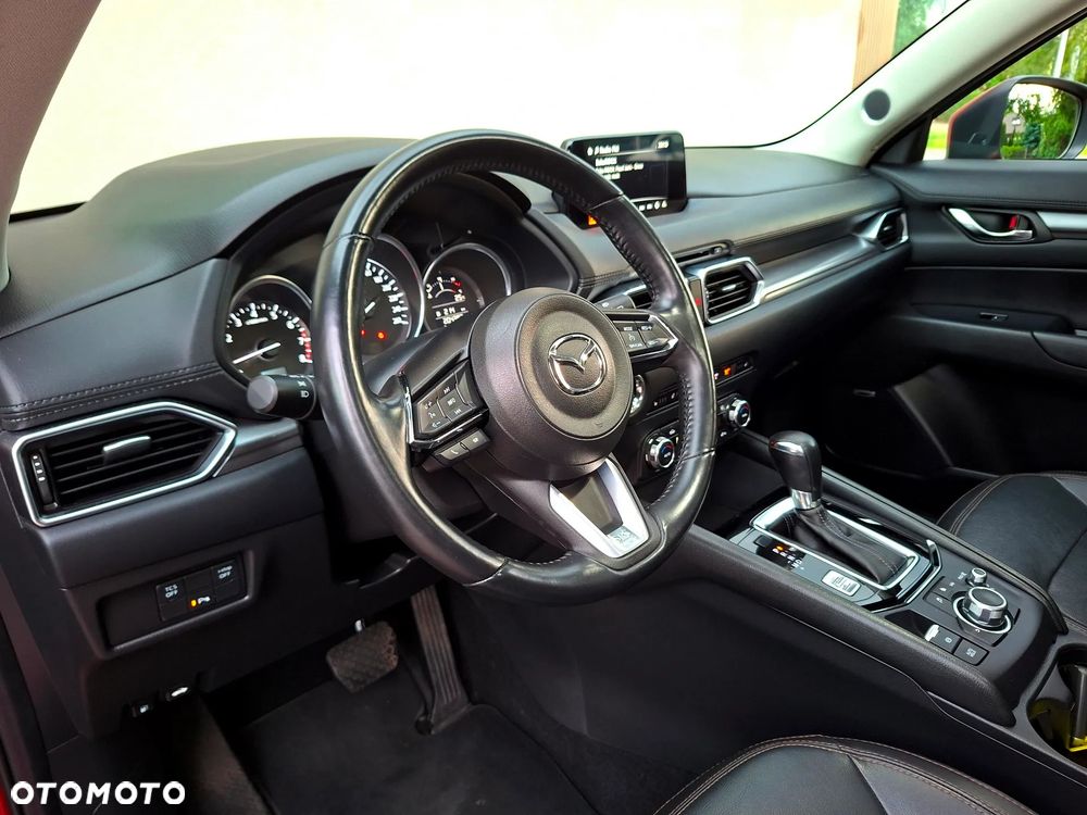 Mazda CX-5 2.0 Skypassion 2WD - 33
