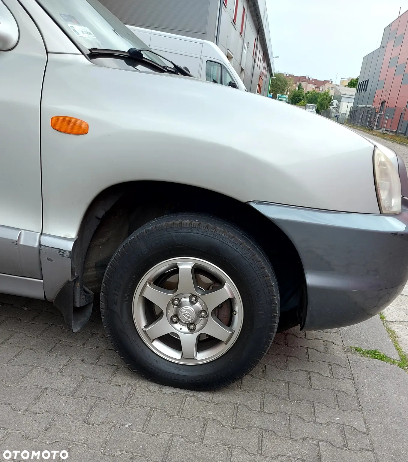 Hyundai Santa Fe 2.4 GLS 2WD - 3