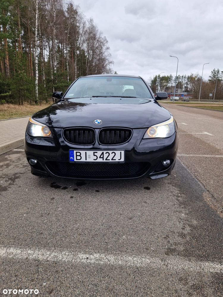 BMW Seria 5 535i - 4