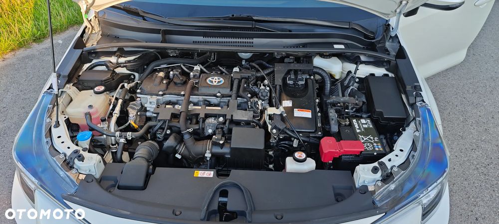 Toyota Corolla 1.8 Hybrid Comfort - 31