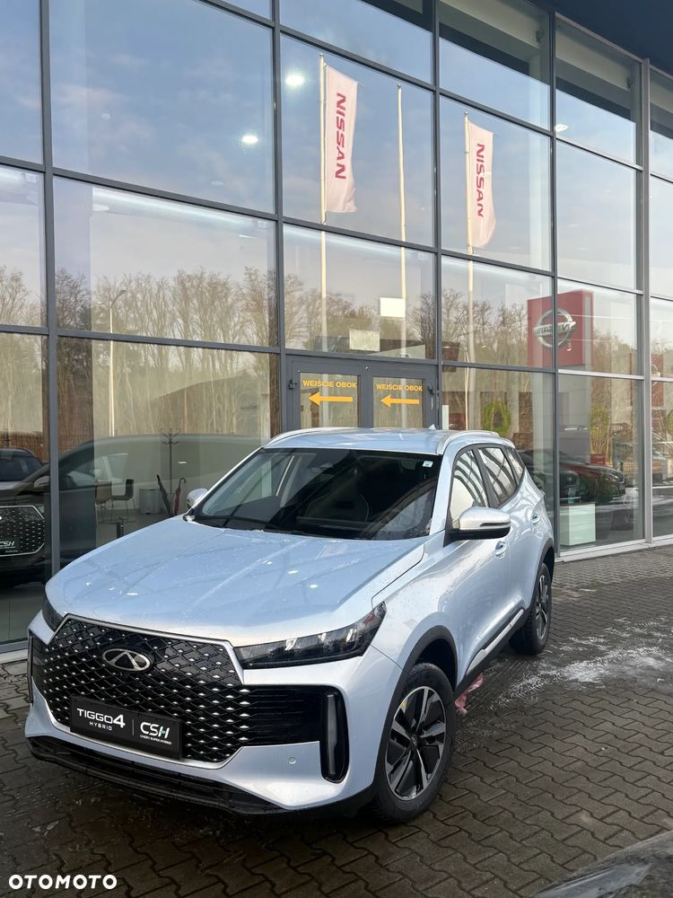 Chery Tiggo 4 1.5 T-GDI HEV Prestige DHT - 1