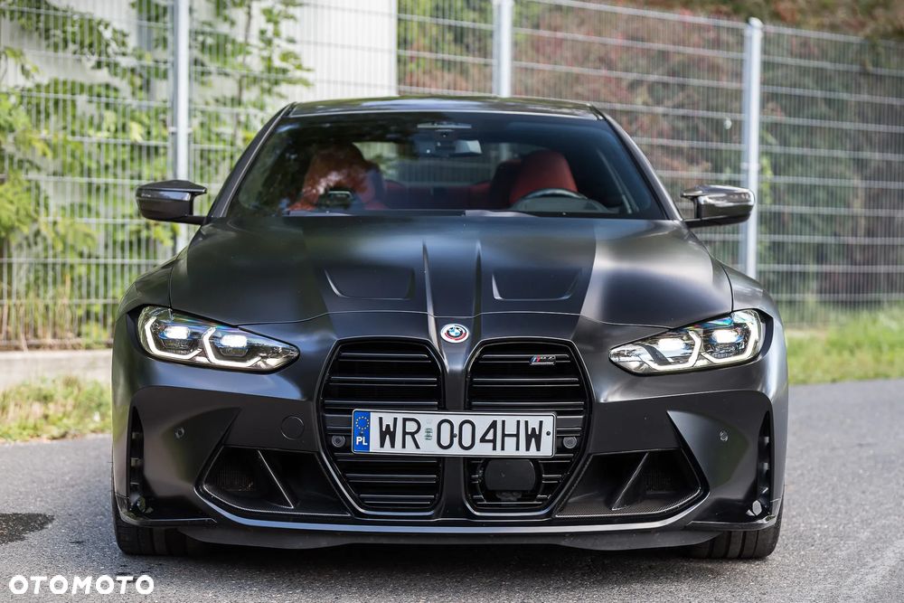 BMW M4 Competition M xDrive sport - 3