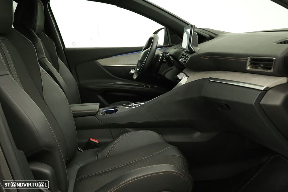 Peugeot 3008 1.2 Hybrid Allure e-DCS6 - 20