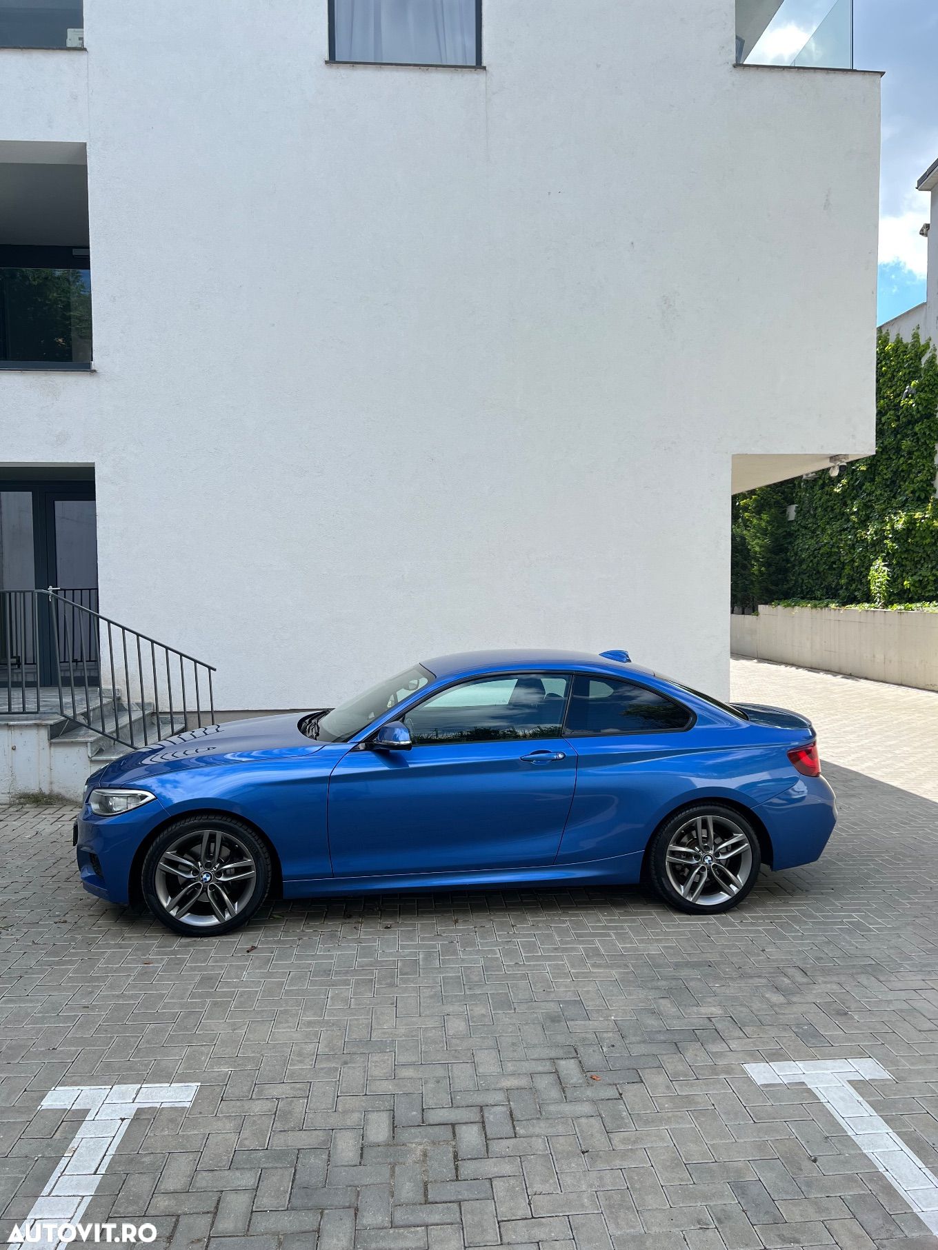 BMW Seria 2 220d xDrive AT M Sport - 1