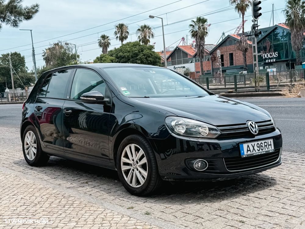 VW Golf 1.2 TSi Style BlueMotion - 7