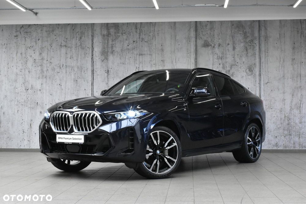 BMW X6 xDrive40i mHEV sport - 2