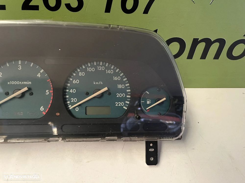 LAND ROVER FREELANDER QUADRANTE PAINEL INSTRUMENTOS - Q044 - 3