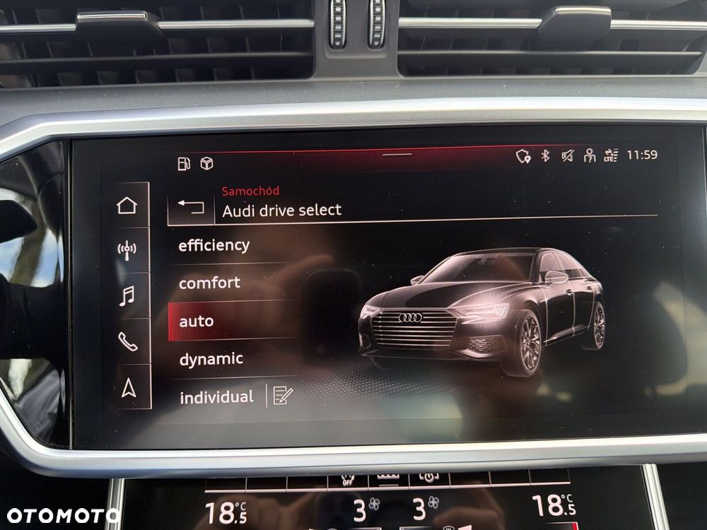Audi A6 Limousine 40 TDI mHEV Quattro Advanced S tronic - 37