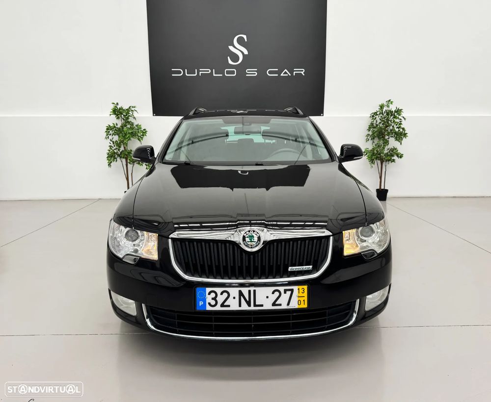 Skoda Superb Break 1.6 TDI Active Greenline - 5