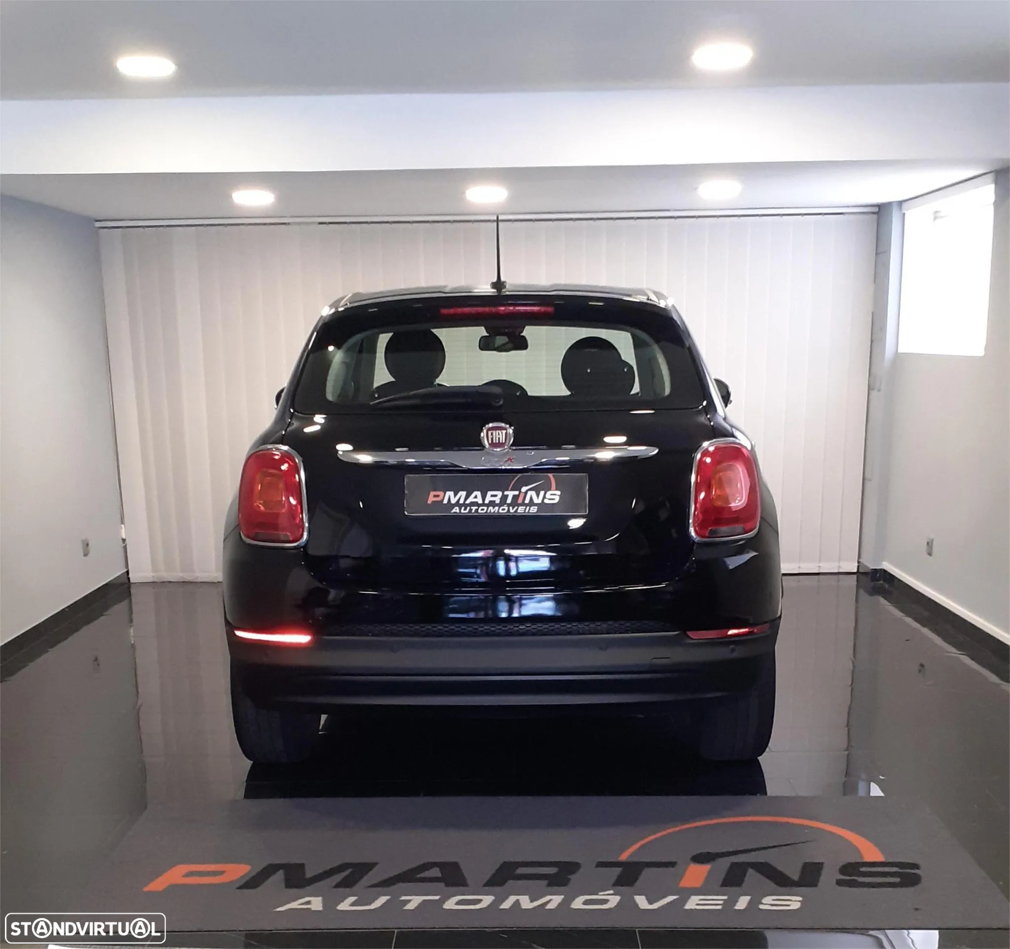 Fiat 500X 1.3 MJ Pop Star S&S - 4