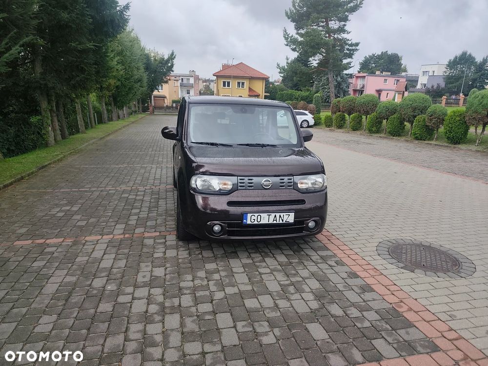 Nissan Cube - 21
