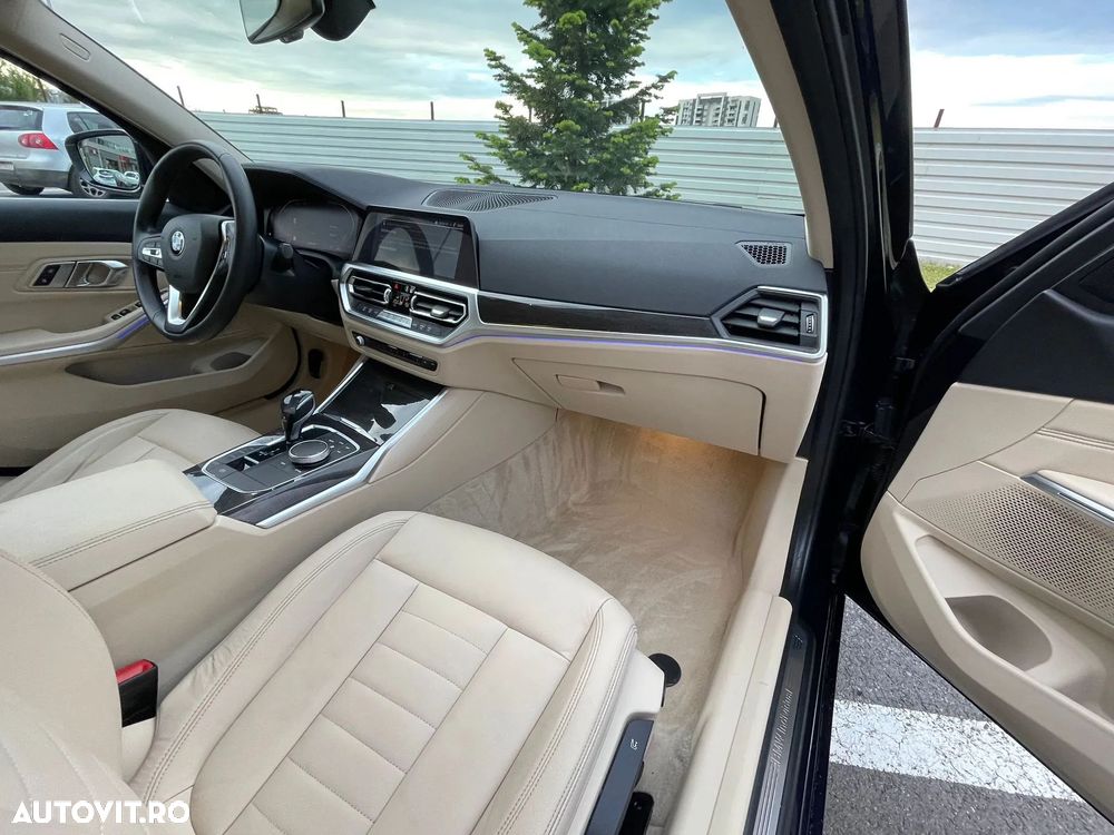 BMW Seria 3 - 4