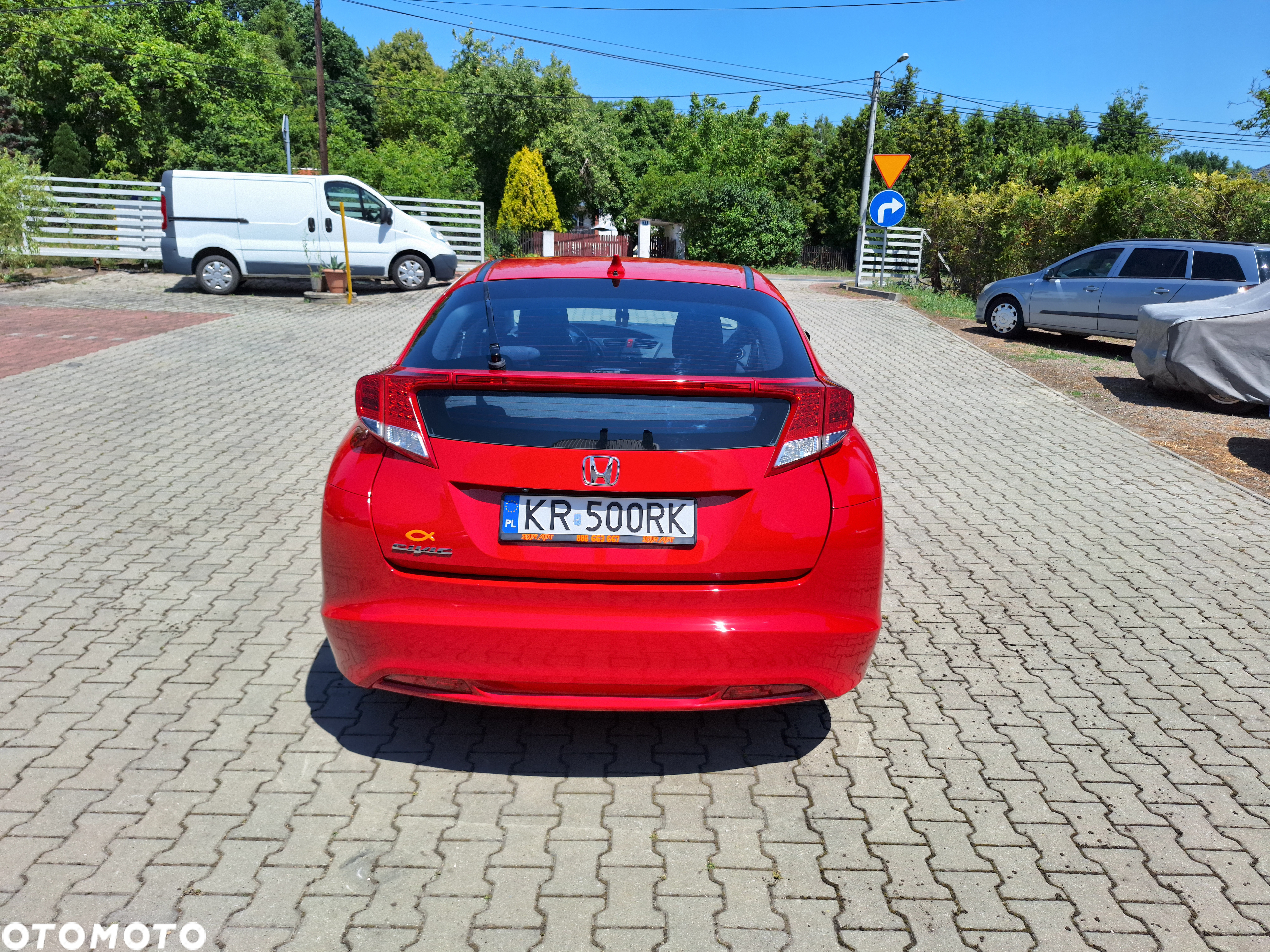 Honda Civic 1.8 Sport - 15