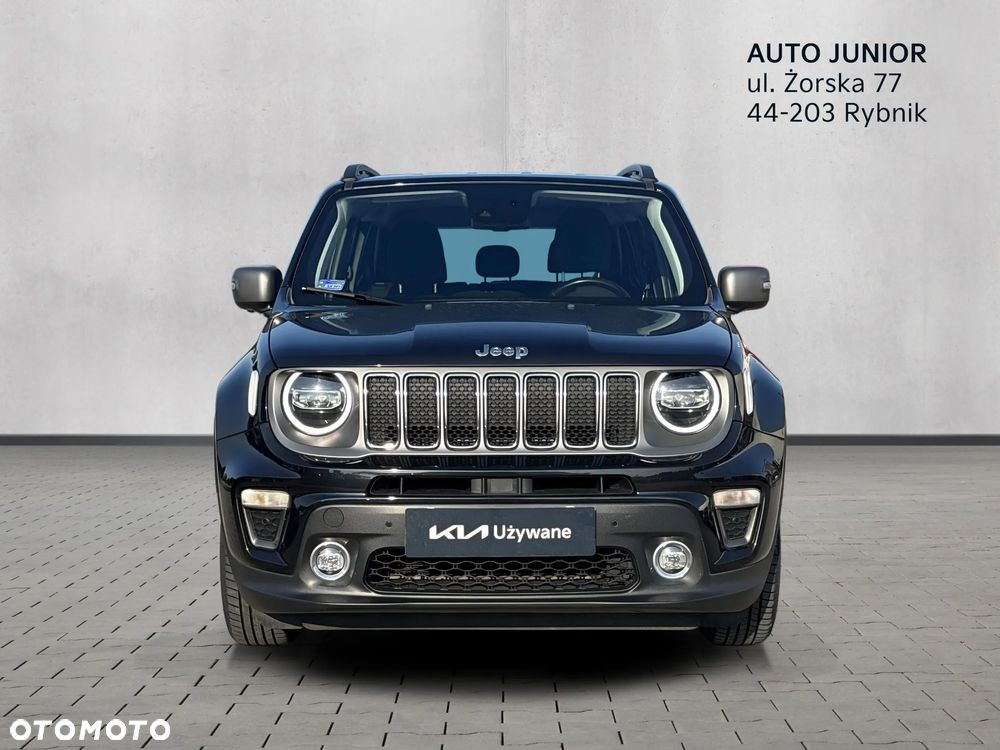 Jeep Renegade 1.0 GSE T3 Turbo Limited FWD S&S - 2
