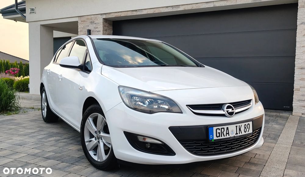 Opel Astra 1.6 ENERGY - 1