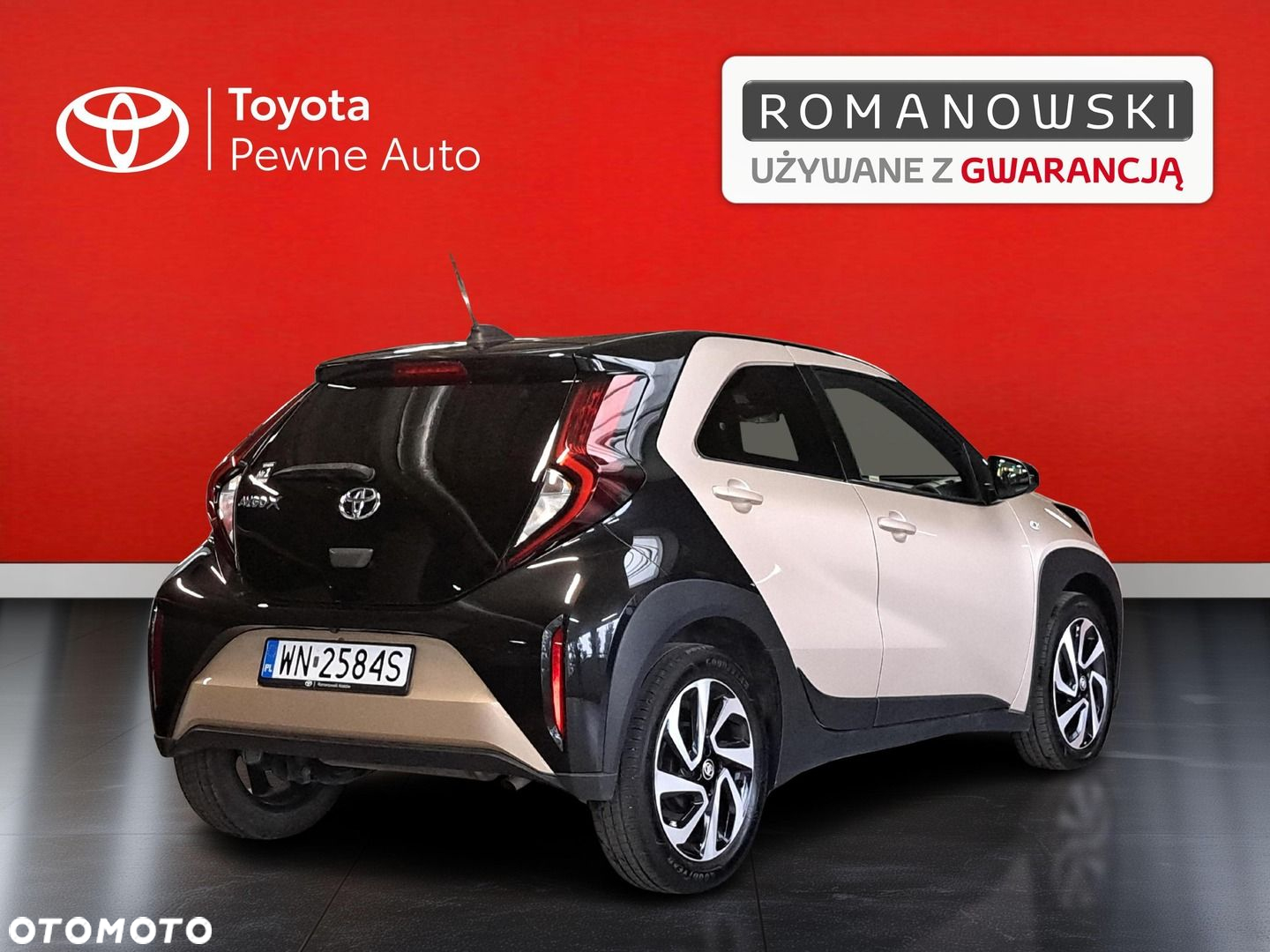 Toyota Aygo X 1.0 VVT-i Style CVT - 9