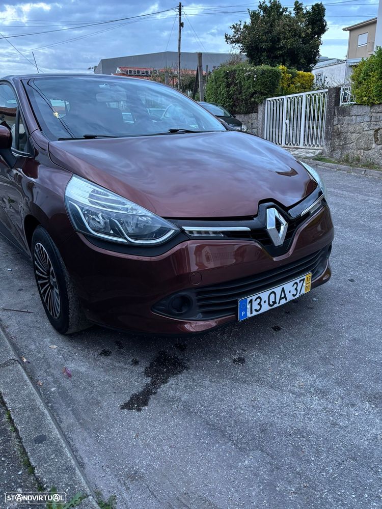 Renault Clio dCi 75 Stop & Start Expression - 3