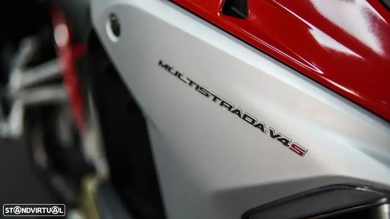 Ducati Multistrada - 9