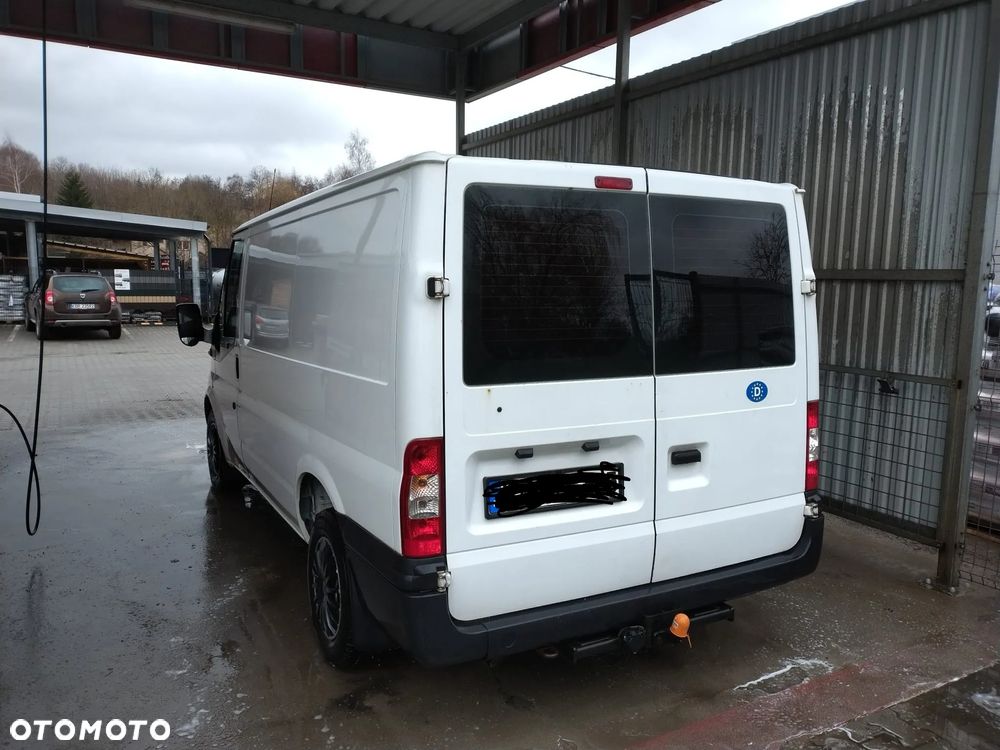 Ford Transit/Tourneo - 2