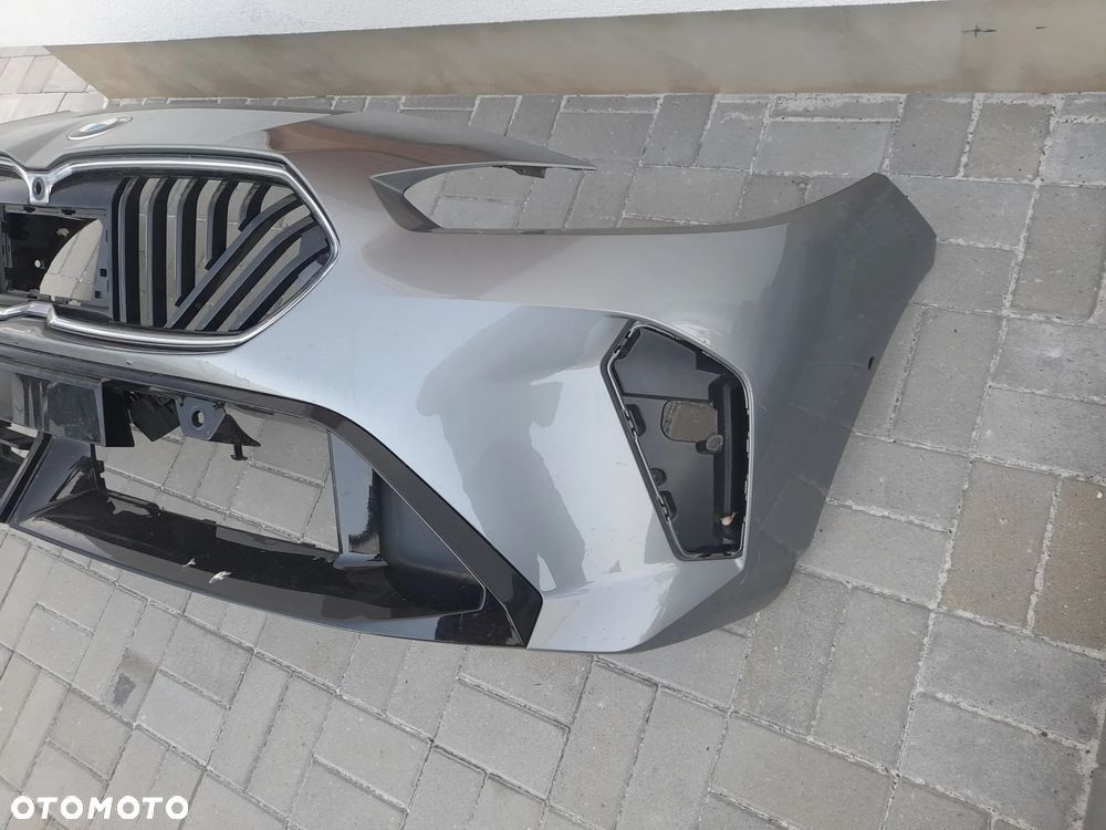 BMW 1 F70 M PAKIET ZDERZAK PRZEDNI PRZÒD - 3