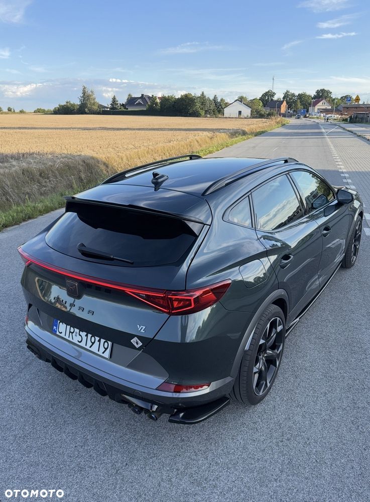 Cupra Formentor VZ 2.0 TSI 4Drive DSG - 5