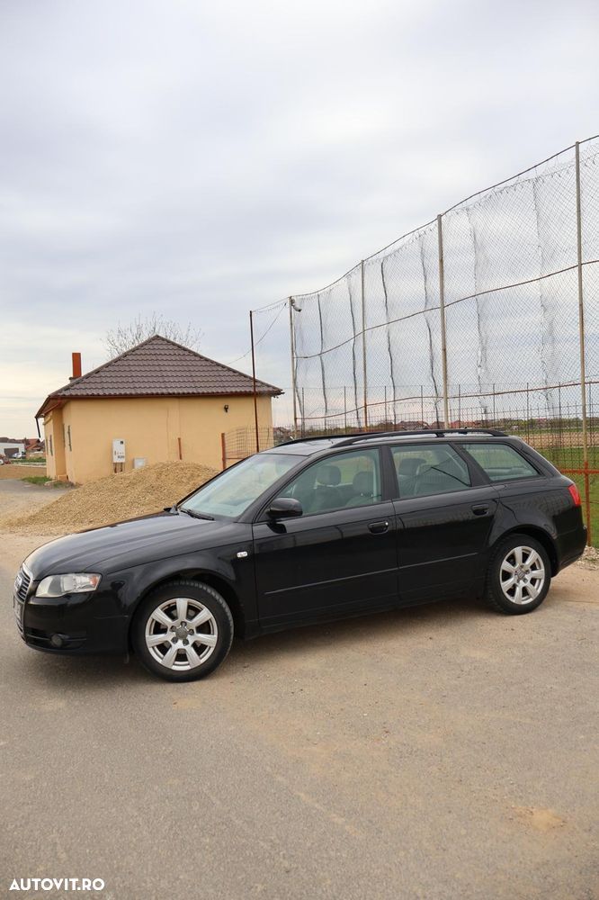 Audi A4 2.0 TDI e DPF - 9