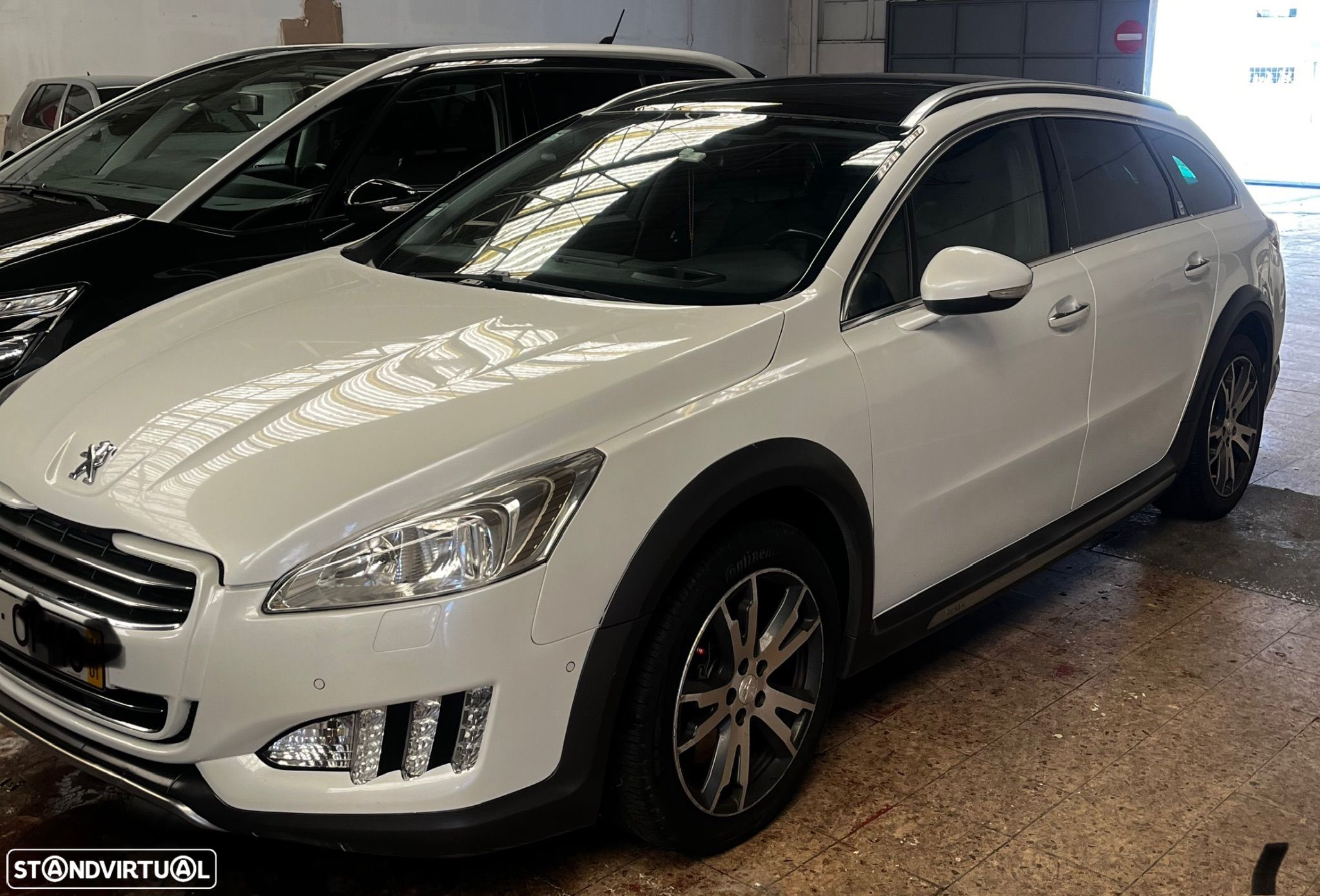 Peugeot 508 SW - 1