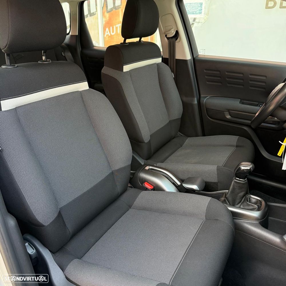 Citroën C3 Aircross 1.2 PureTech Shine - 17