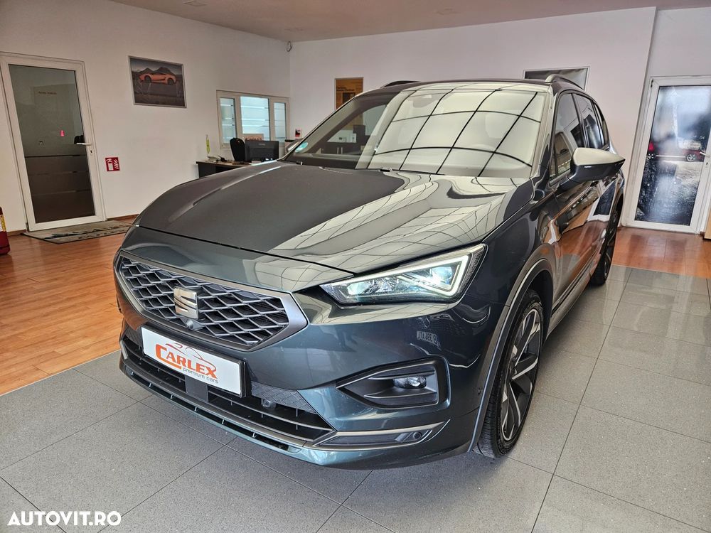 Seat Tarraco 2.0 TSI 4DRIVE DSG7 FR - 1