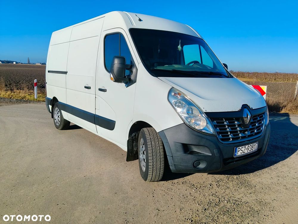 Renault Master - 2