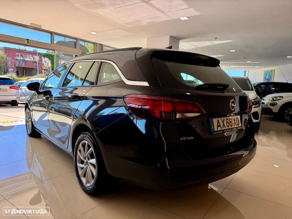 Opel Astra Sports Tourer 1.6 D S&S Dynamic - 6