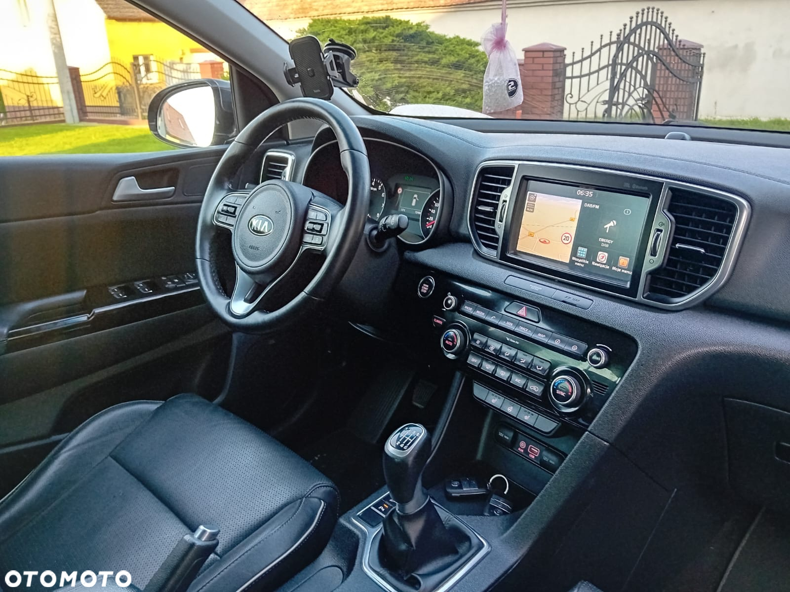 Kia Sportage 1.6 GDI L 2WD - 19