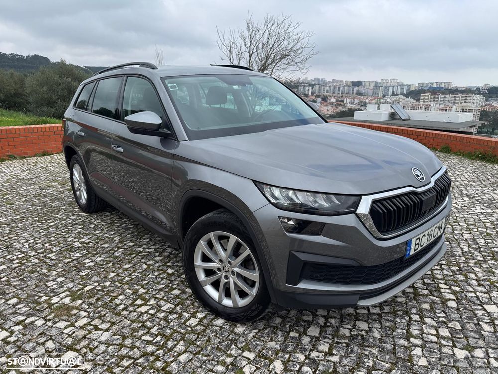 Skoda Kodiaq 2.0 TDI Ambition DSG - 9
