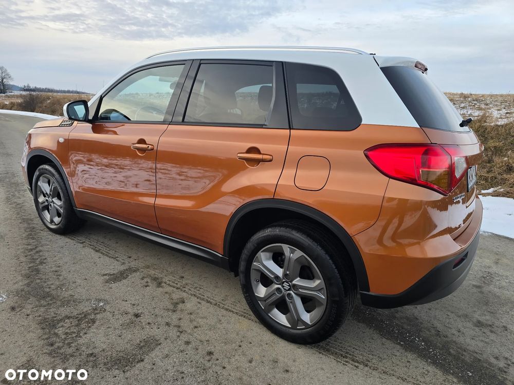 Suzuki Vitara 1.6 (4x2) Comfort+ - 10