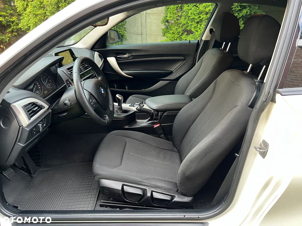BMW Seria 1 118d Edition Metropolitan - 20