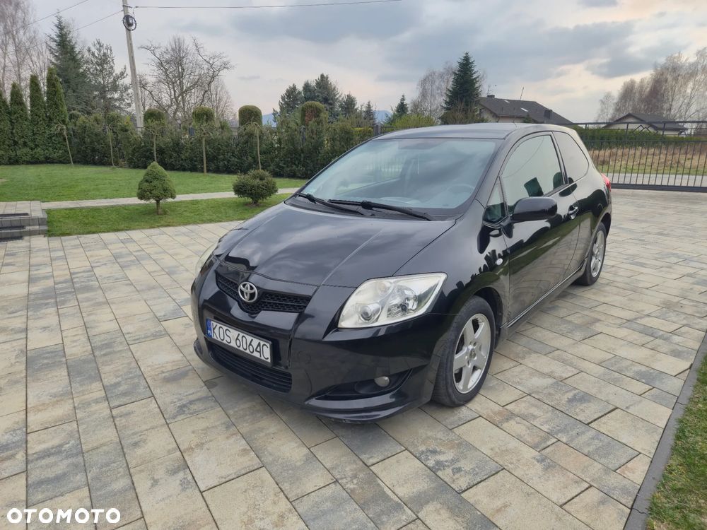 Toyota Auris 1.6 VVT-i Sol - 7