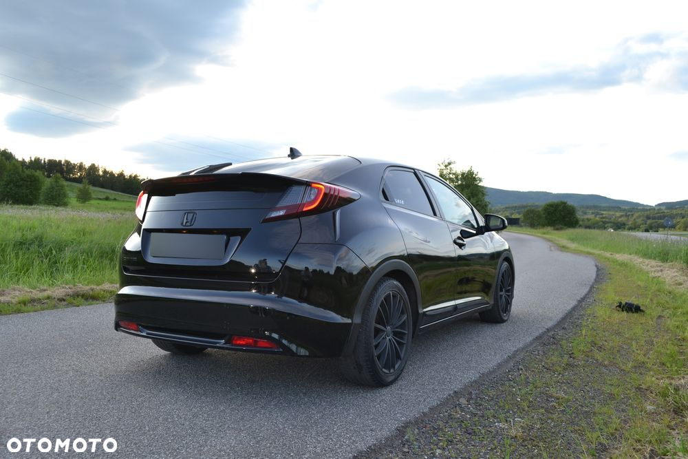 Honda Civic - 4