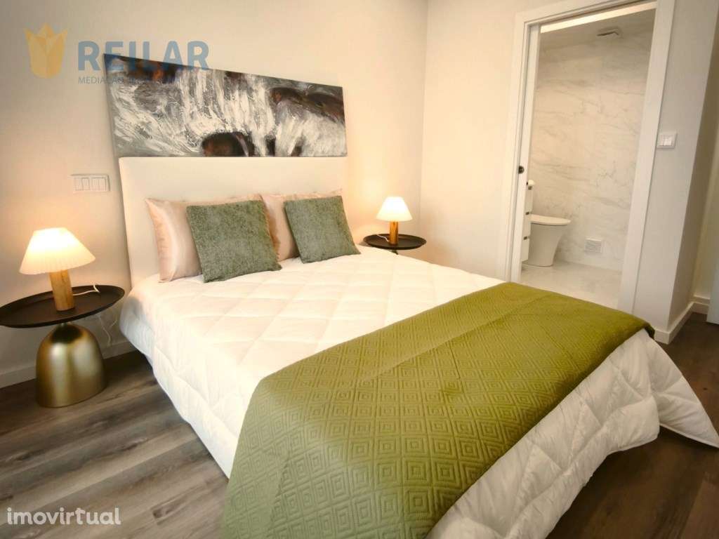 Benfica - T3 Remodelado - Grande imagem: 2/32