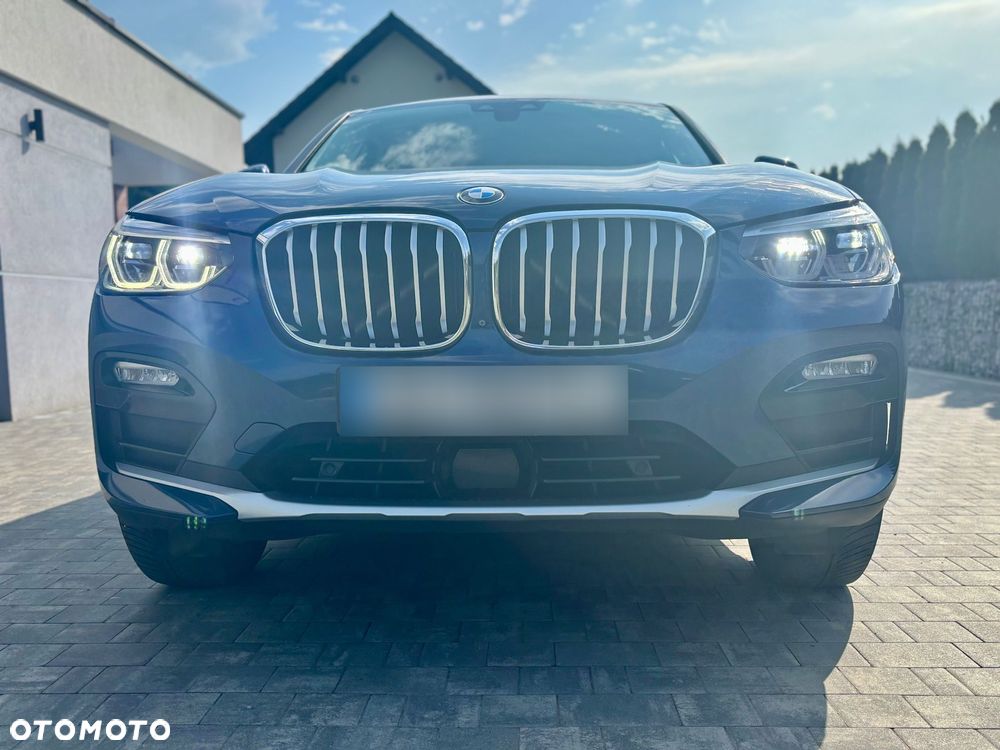 BMW X4 xDrive30i xLine sport - 11