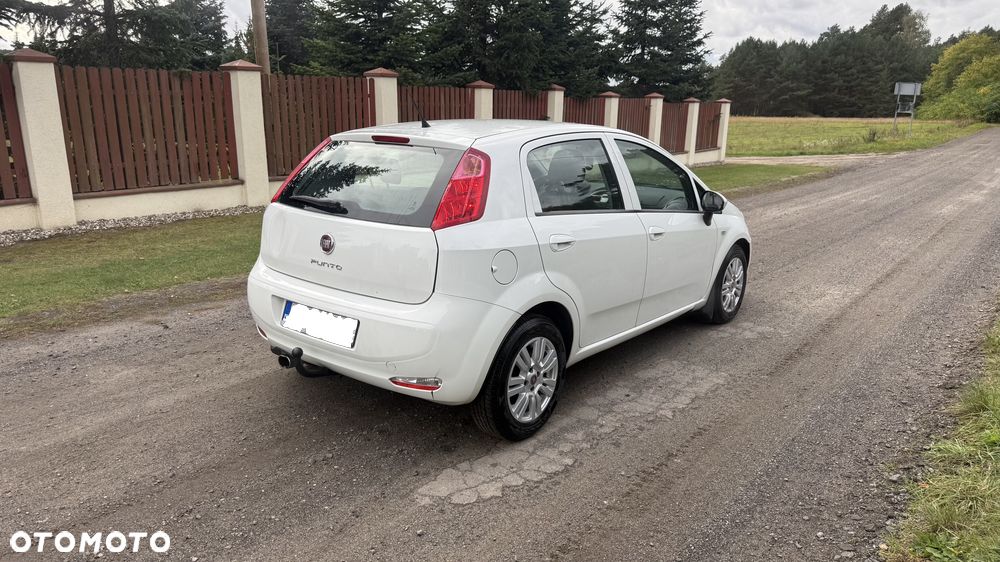 Fiat Punto 2017 photo 4