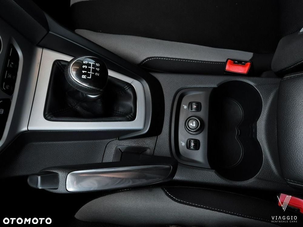 Ford Focus 1.6 EcoBoost Start-Stopp-System Champions Edition - 13