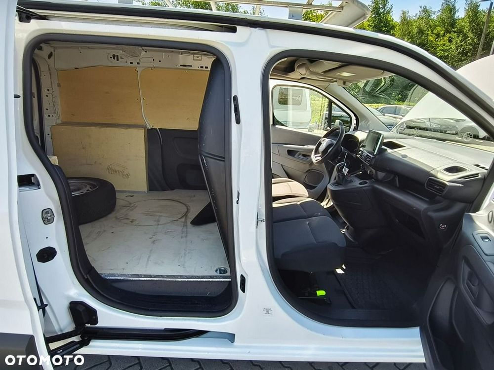 Citroën Berlingo - 20