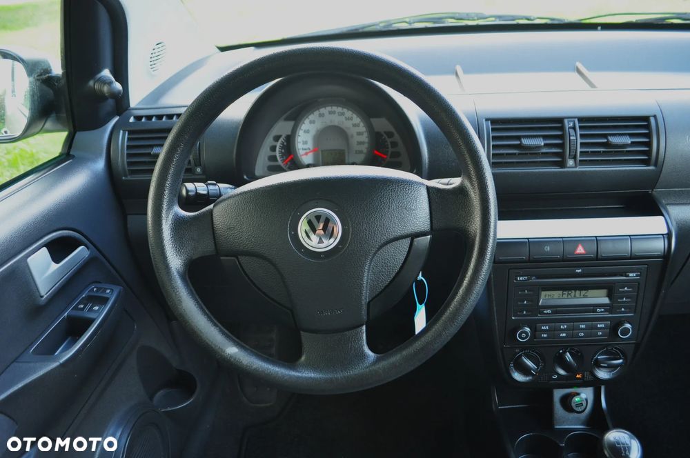 Volkswagen Fox 1.2 Style - 14