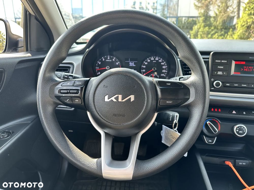 Kia Rio 1.2 M - 19