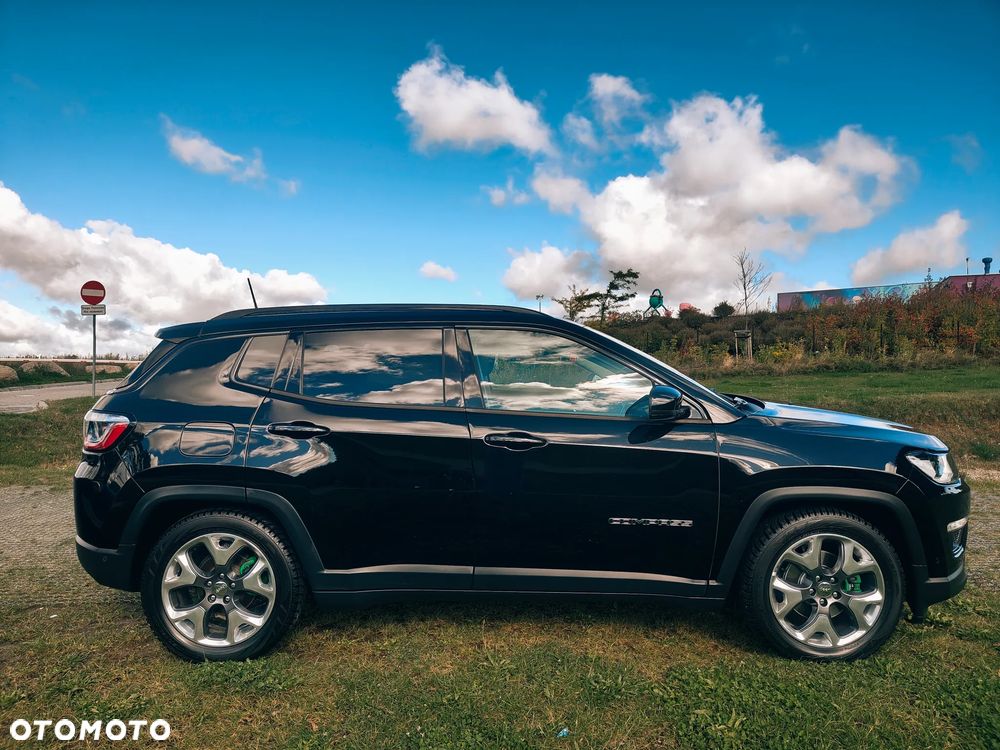 Jeep Compass 1.4 TMair Limited 4WD S&S - 5