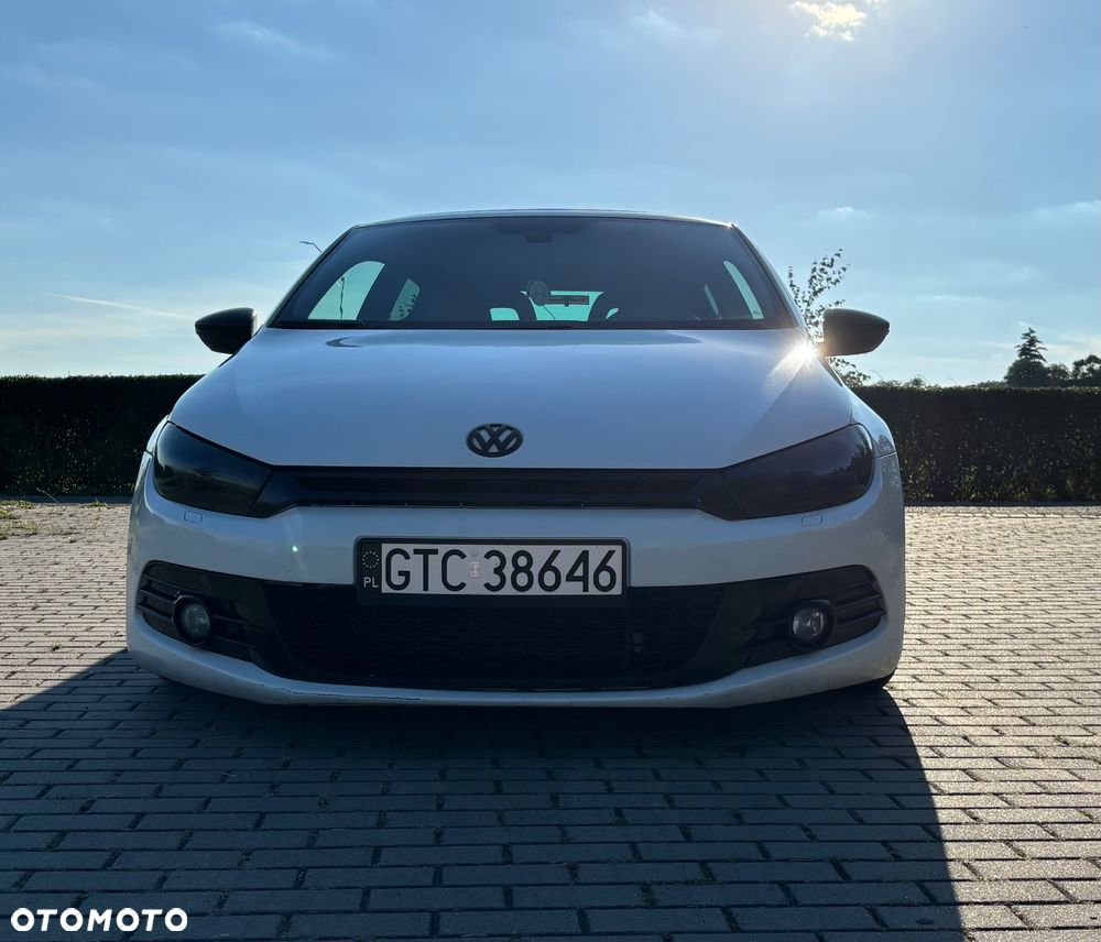 Volkswagen Scirocco 2.0 TDI - 4