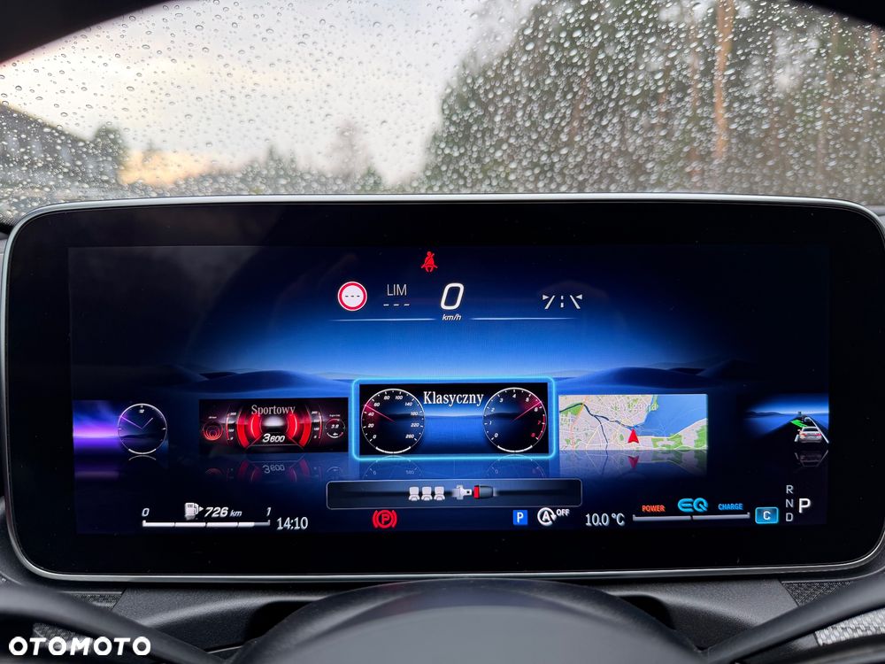 Mercedes-Benz Klasa C 220 d 9G-TRONIC AMG Line - 18