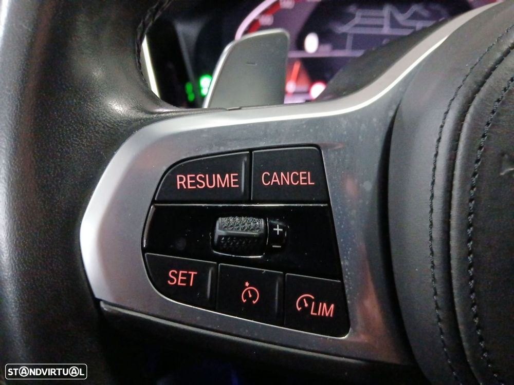 BMW 320 d Pack M Auto - 18